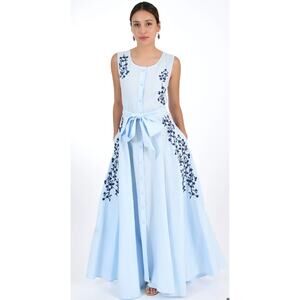 NEW Fanm Mon Nirva Maxi Dress size XS